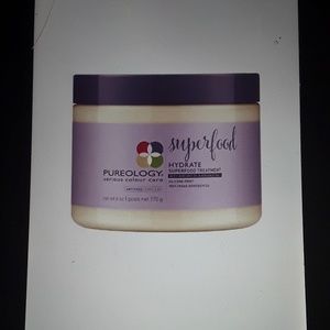 Pureology hair food hydrate
